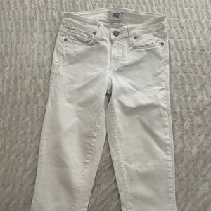 Paige White Jeans